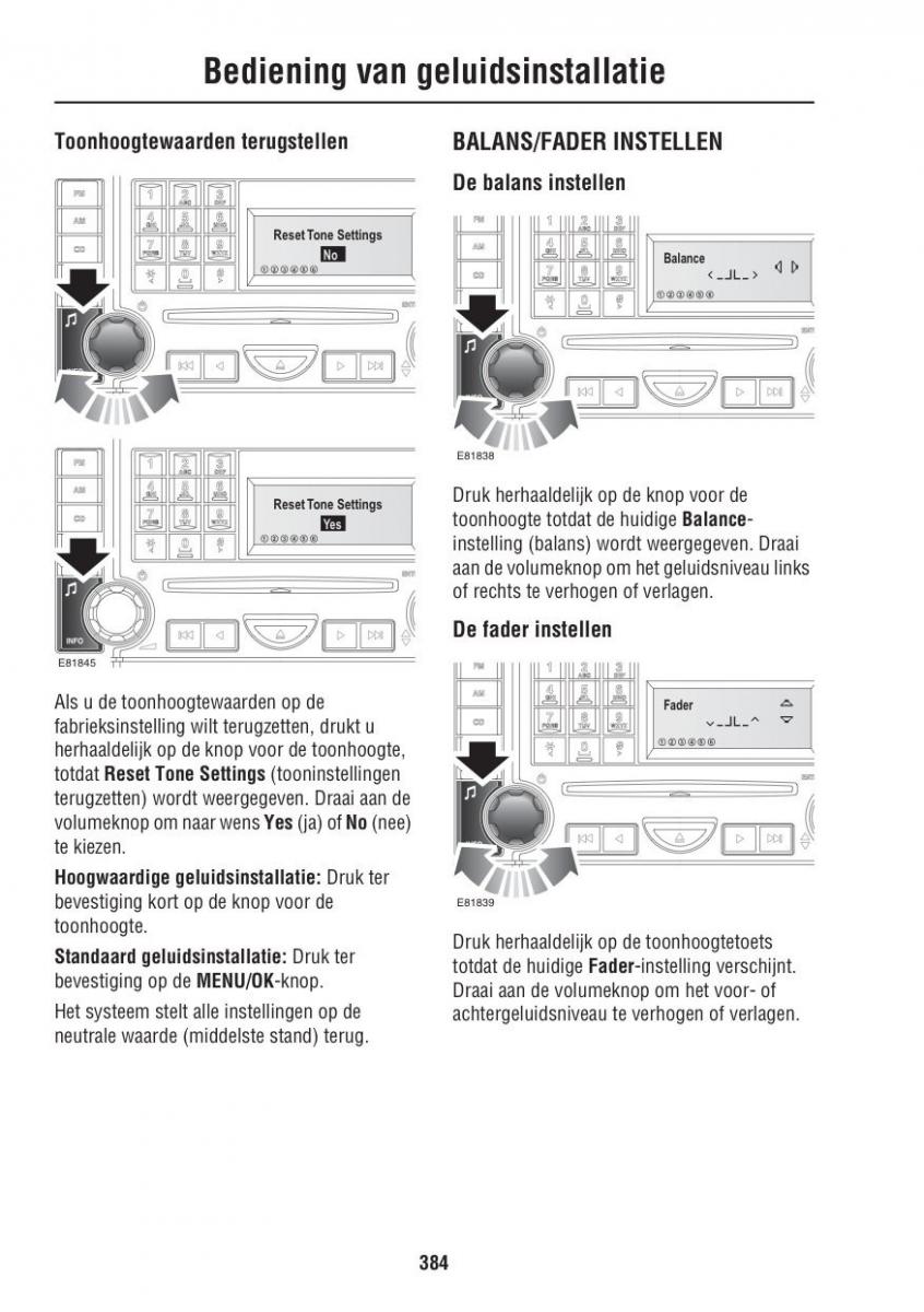 Land Rover III 3 LR3 / page 384