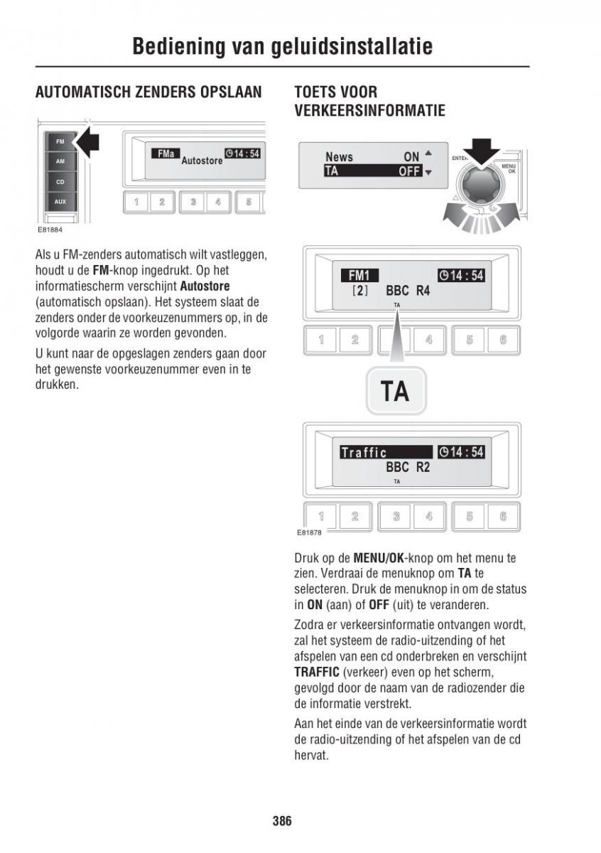 Land Rover III 3 LR3 / page 386