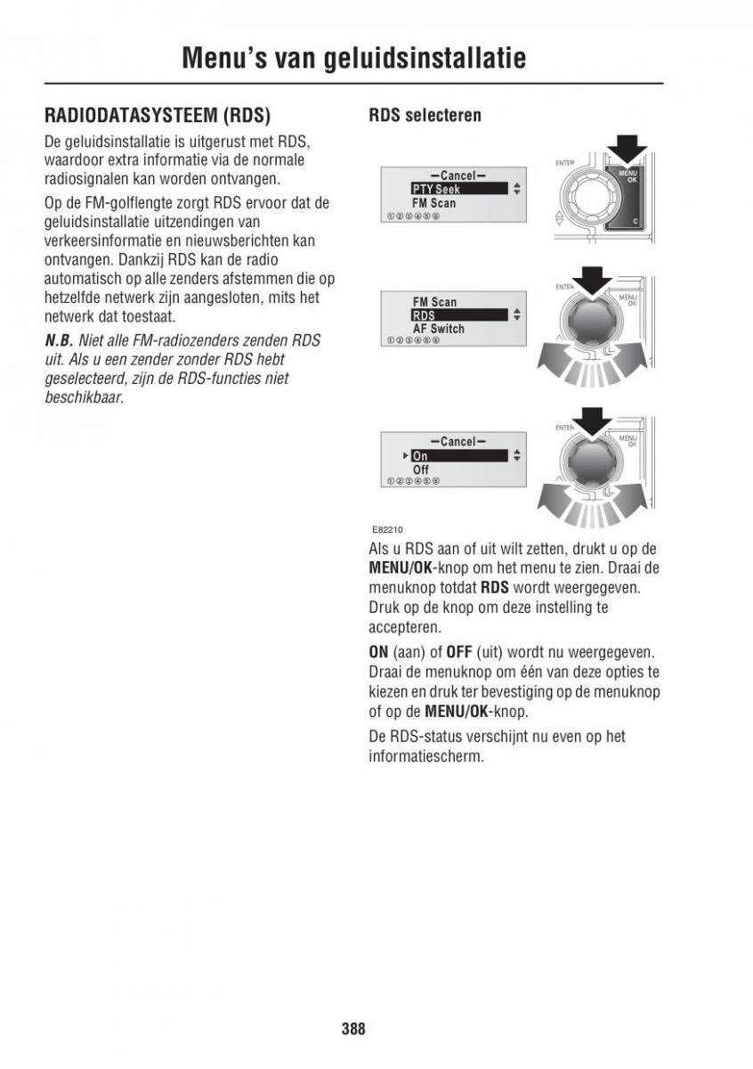 Land Rover III 3 LR3 / page 388