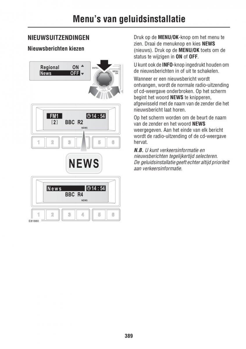 Land Rover III 3 LR3 / page 389