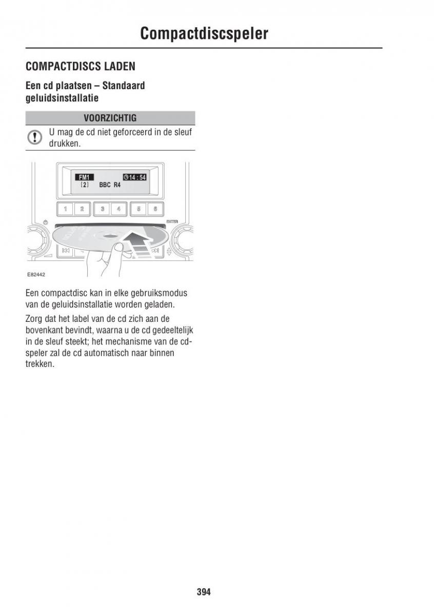 Land Rover III 3 LR3 / page 394