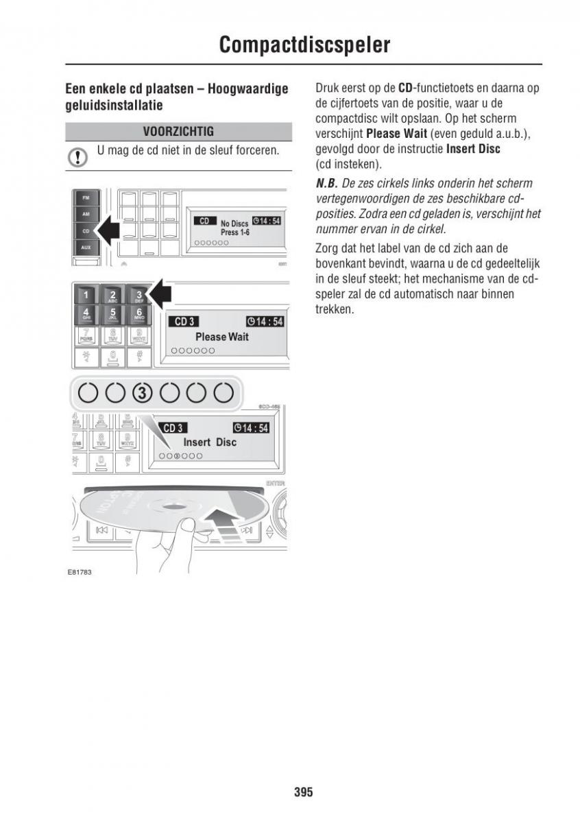 Land Rover III 3 LR3 / page 395