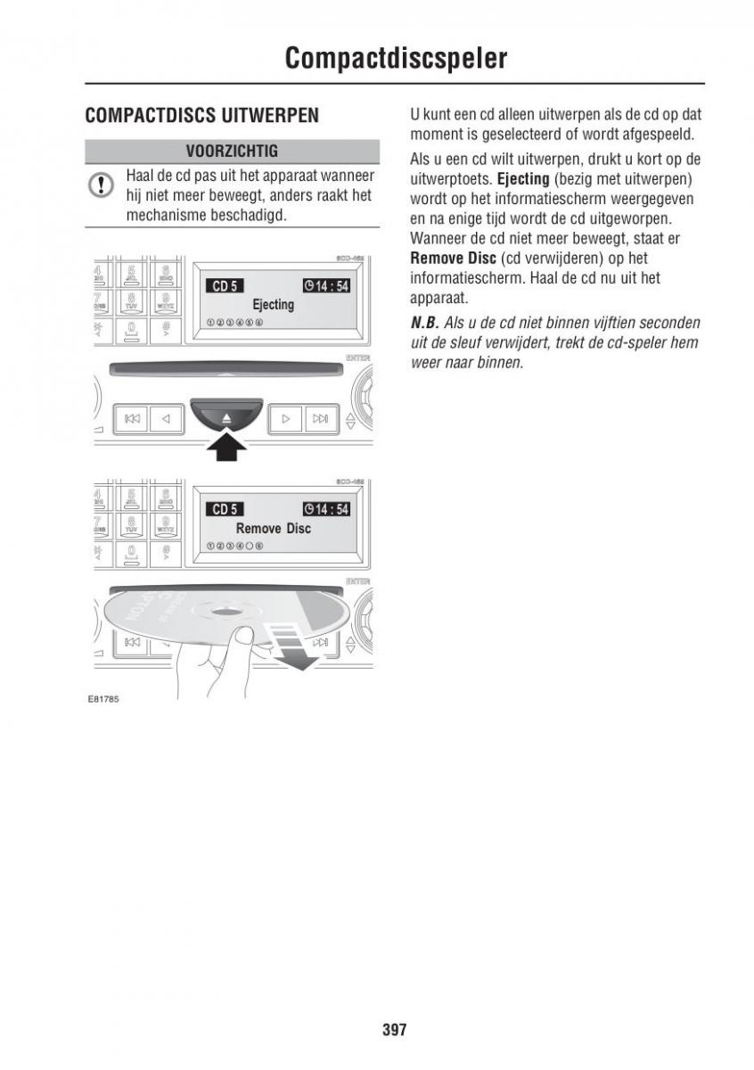 Land Rover III 3 LR3 / page 397