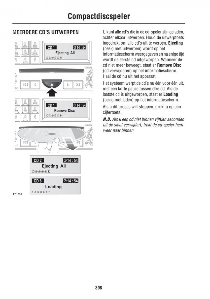 Land Rover III 3 LR3 / page 398