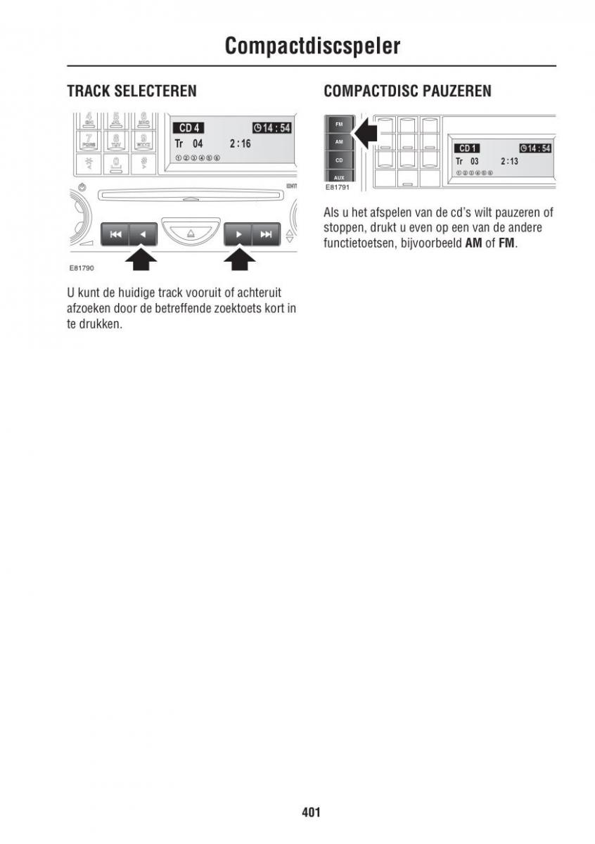 Land Rover III 3 LR3 / page 401