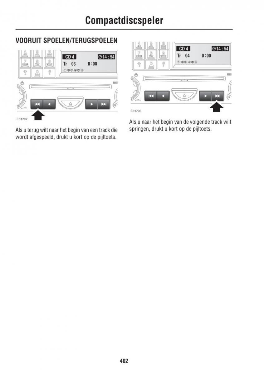 Land Rover III 3 LR3 / page 402