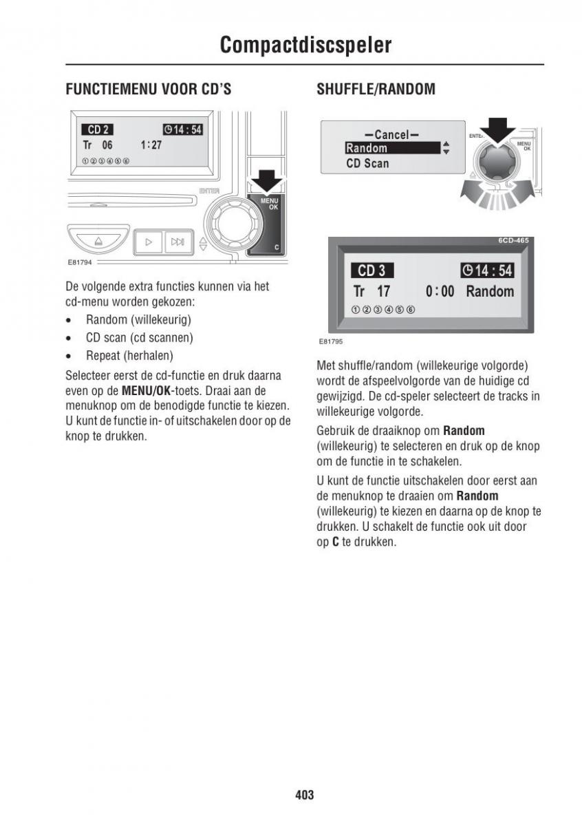 Land Rover III 3 LR3 / page 403