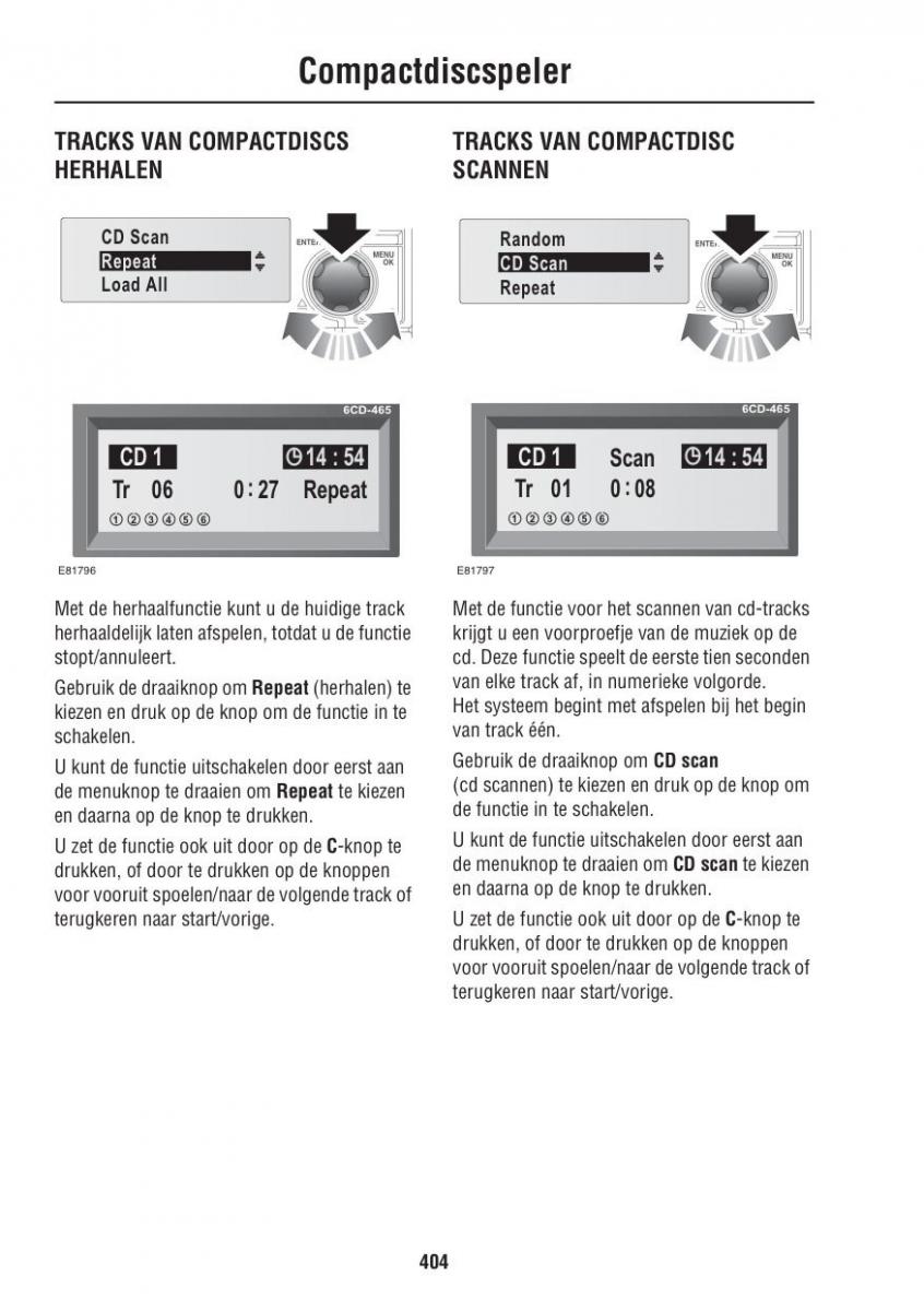 Land Rover III 3 LR3 / page 404