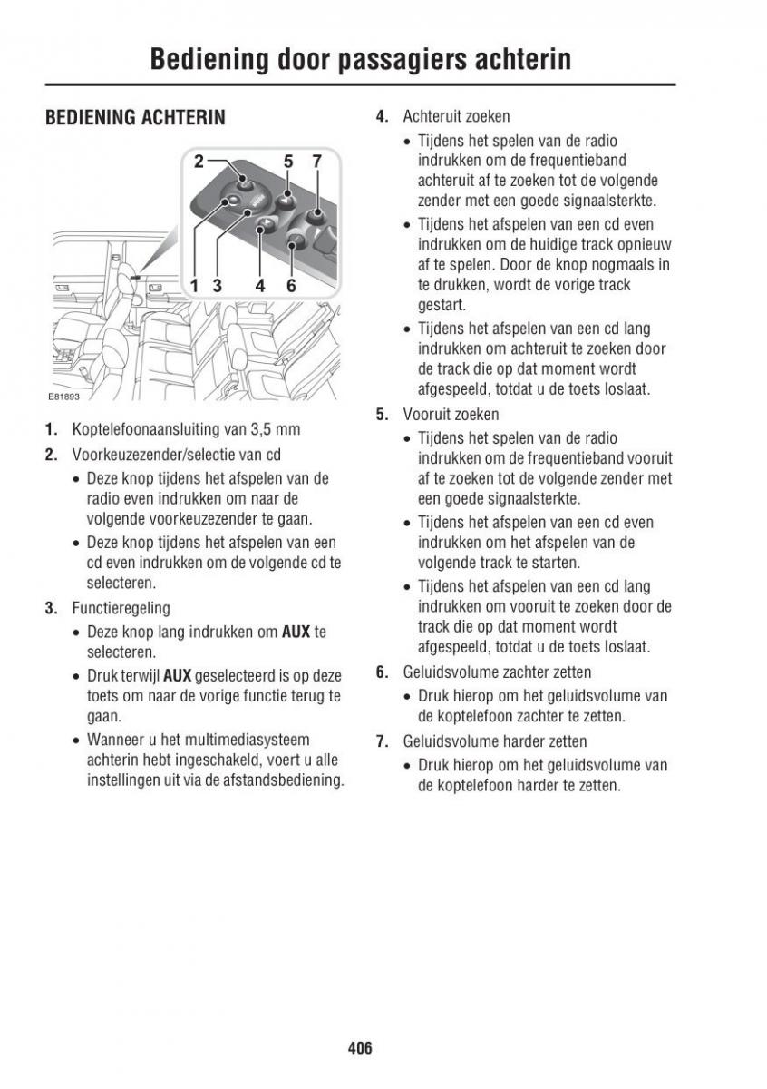 Land Rover III 3 LR3 / page 406