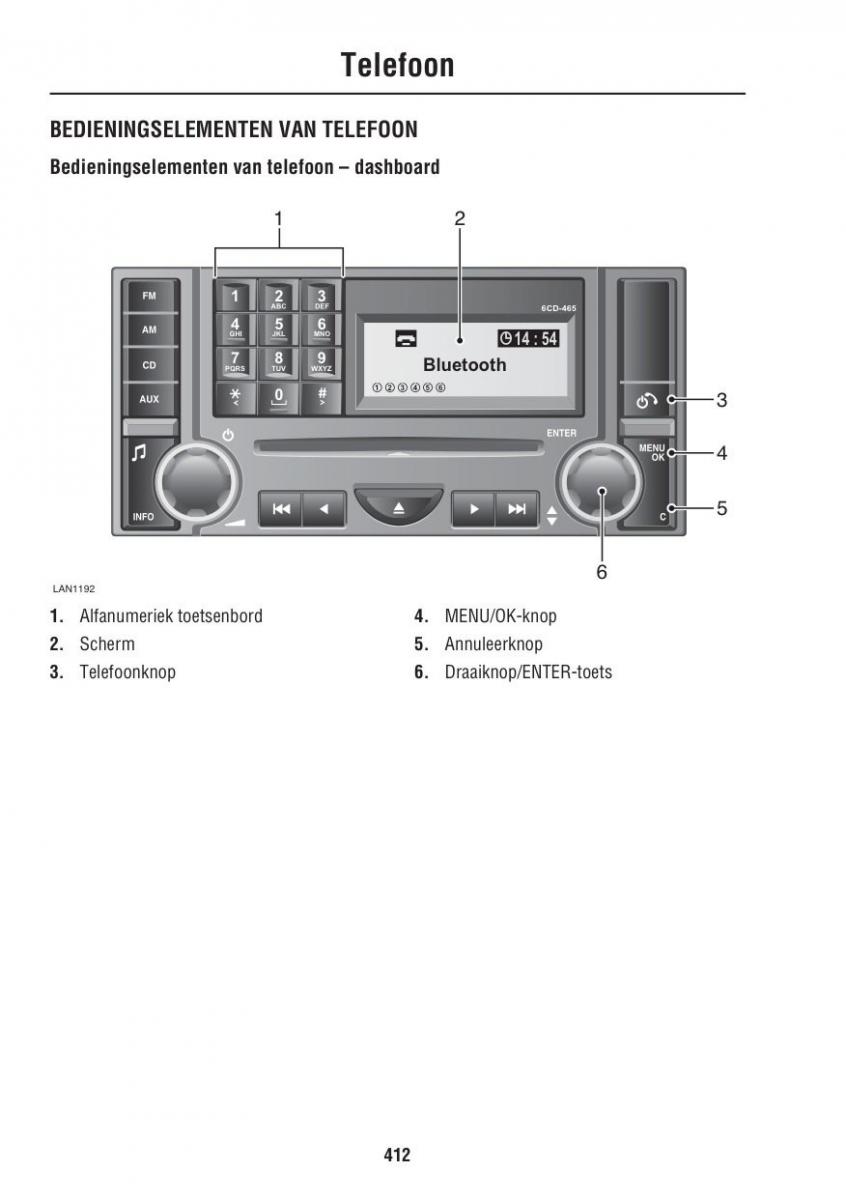 Land Rover III 3 LR3 / page 412