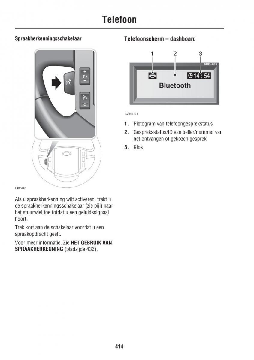 Land Rover III 3 LR3 / page 414