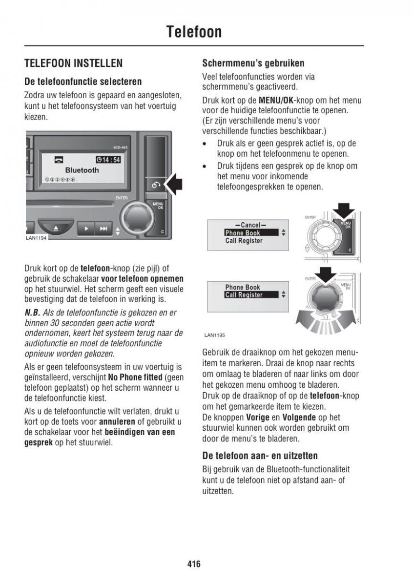 Land Rover III 3 LR3 / page 416