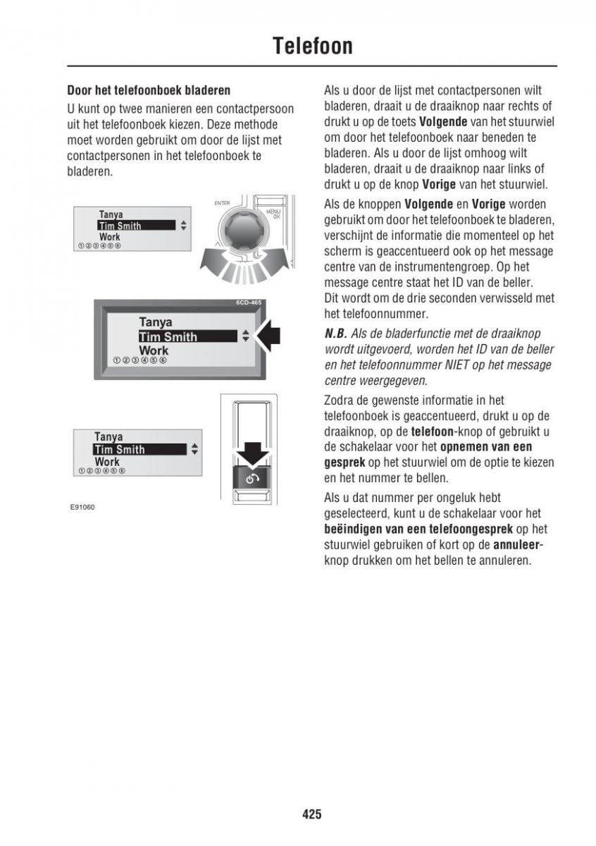 Land Rover III 3 LR3 / page 425