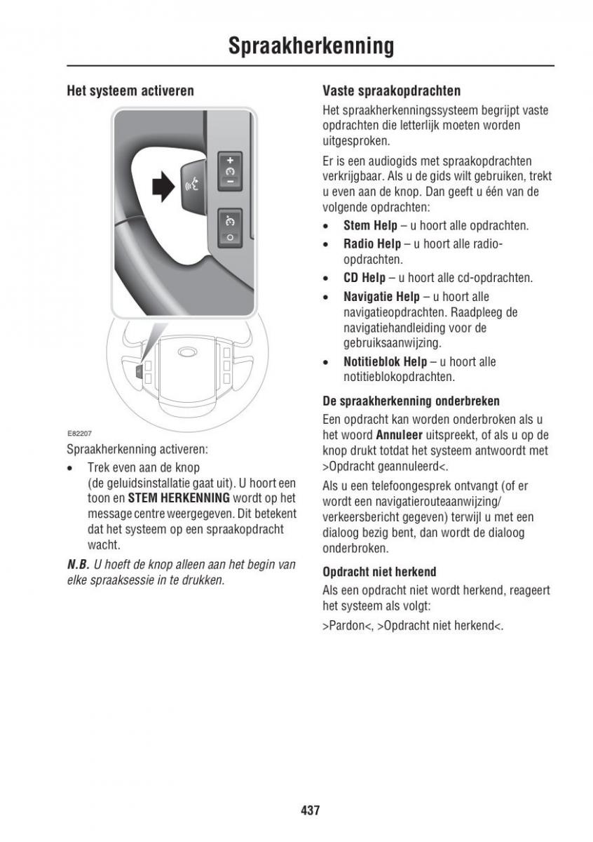 Land Rover III 3 LR3 / page 437