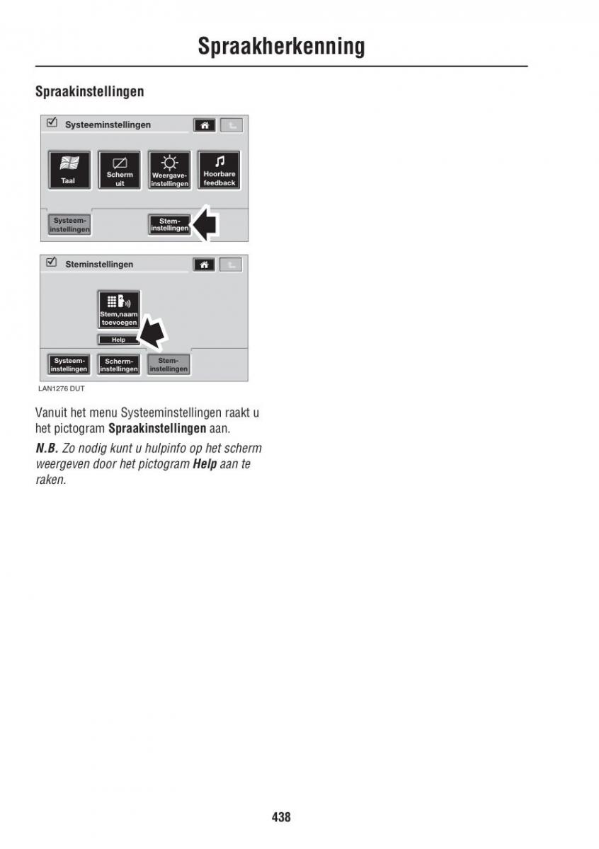 Land Rover III 3 LR3 / page 438