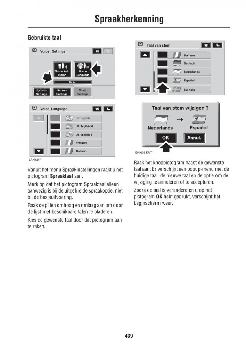 Land Rover III 3 LR3 / page 439