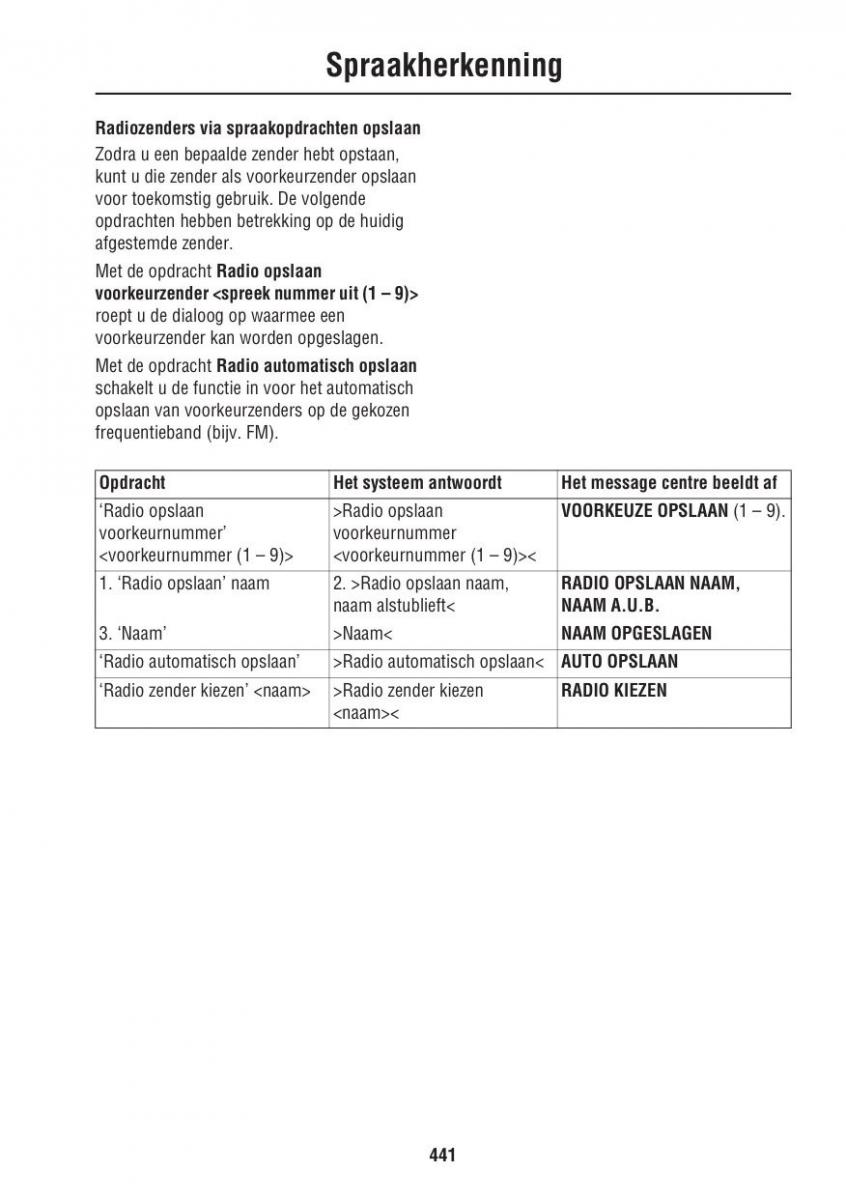 Land Rover III 3 LR3 / page 441