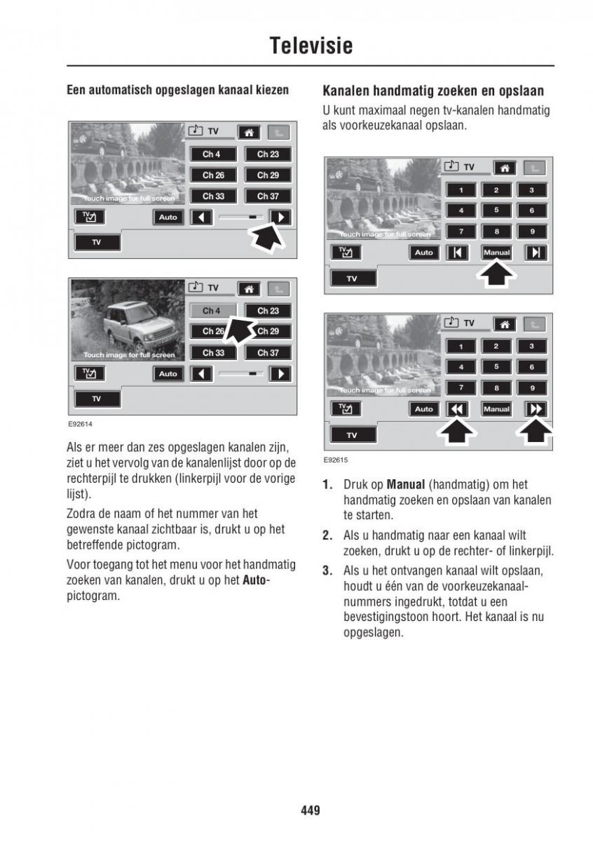 Land Rover III 3 LR3 / page 449