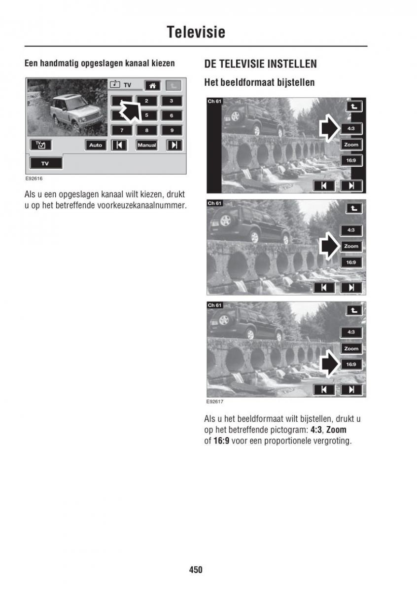 Land Rover III 3 LR3 / page 450