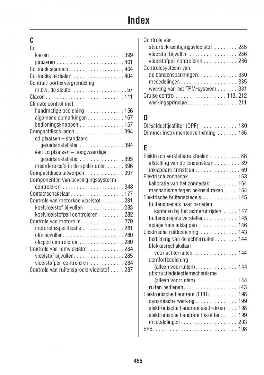 Land Rover III 3 LR3 / page 455