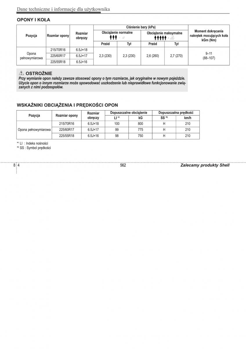 Hyundai ix35 II 2 instrukcja obslugi / page 562