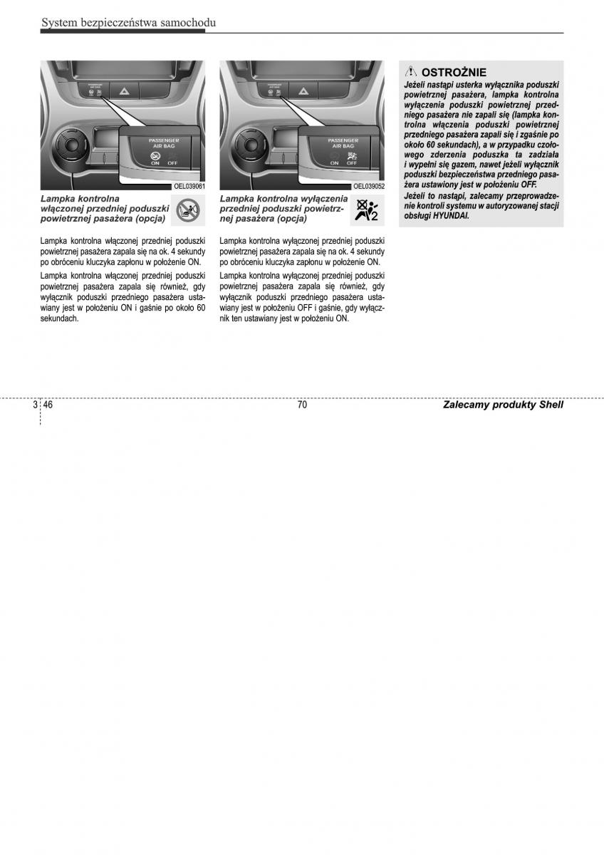 Hyundai ix35 II 2 instrukcja obslugi / page 70