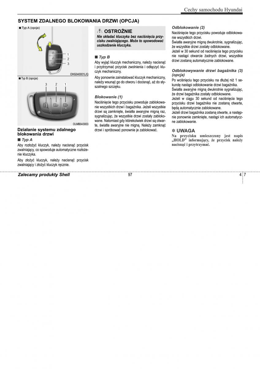 Hyundai ix35 II 2 instrukcja obslugi / page 97