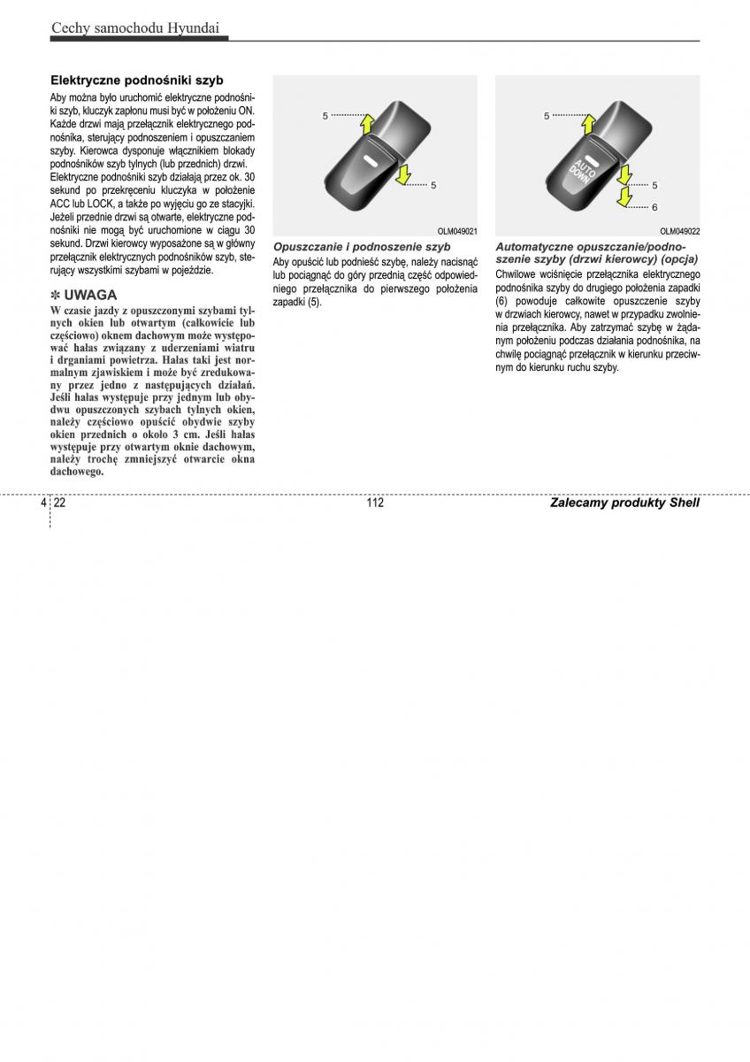 Hyundai ix35 II 2 instrukcja obslugi / page 112