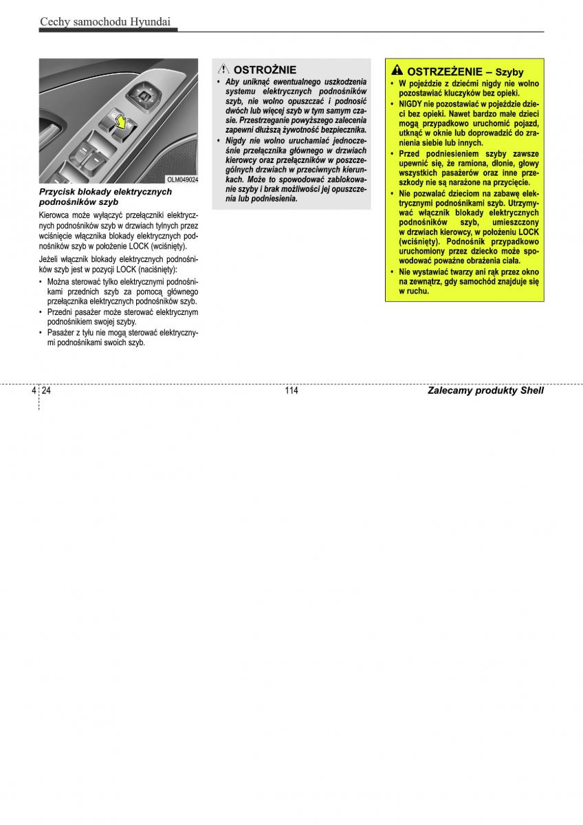 Hyundai ix35 II 2 instrukcja obslugi / page 114