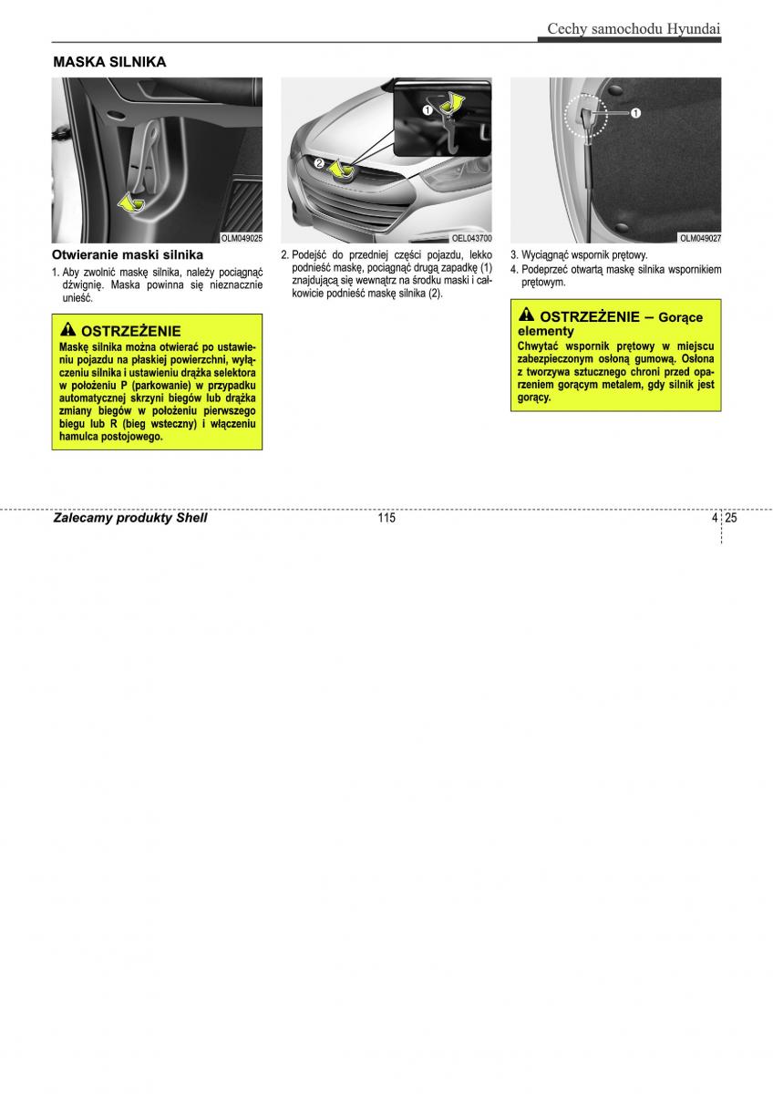 Hyundai ix35 II 2 instrukcja obslugi / page 115