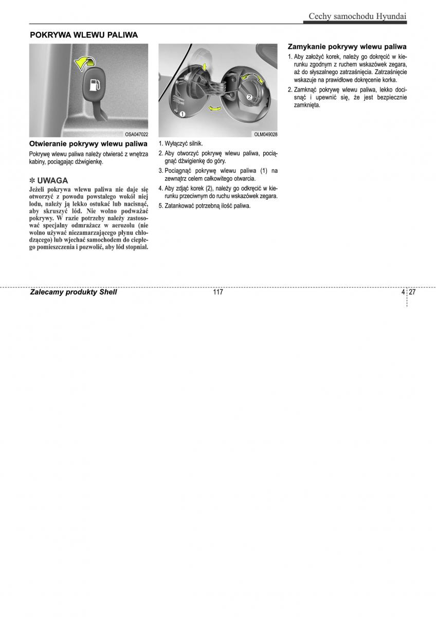 Hyundai ix35 II 2 instrukcja obslugi / page 117