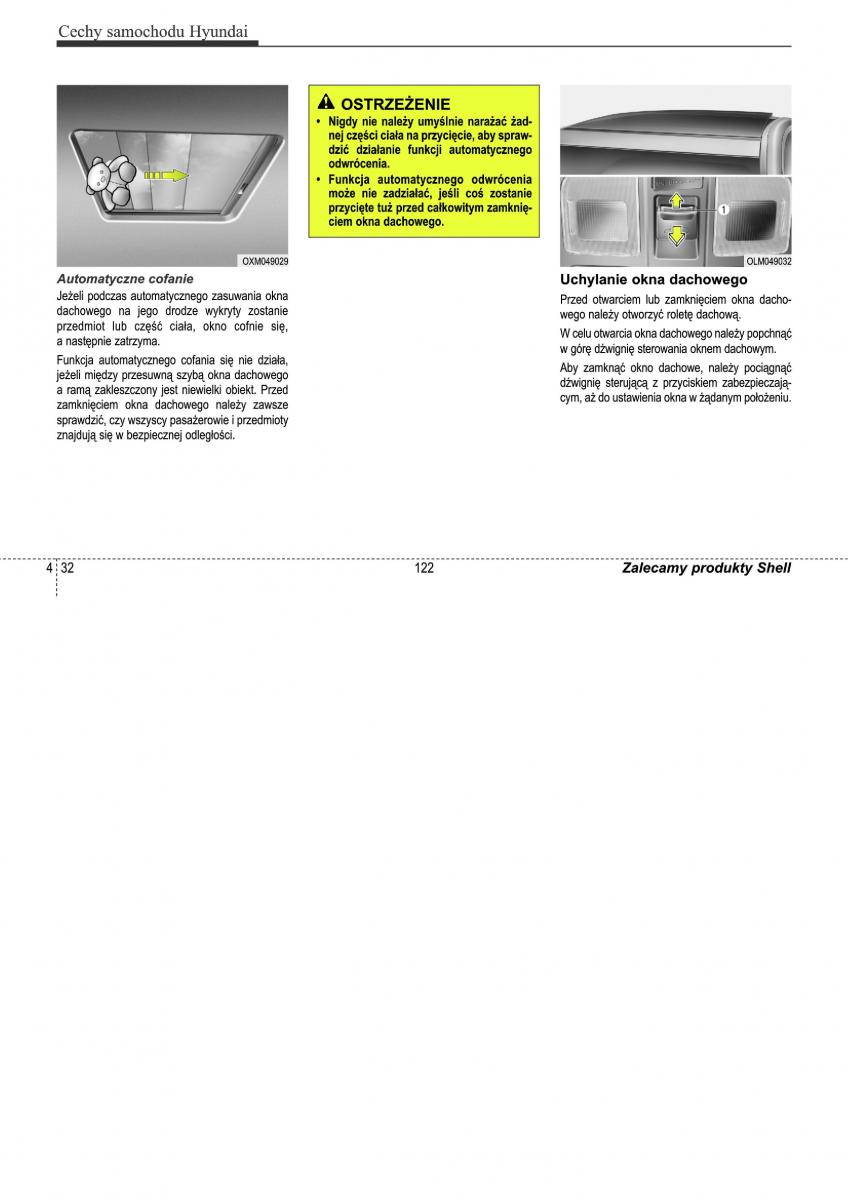 Hyundai ix35 II 2 instrukcja obslugi / page 122