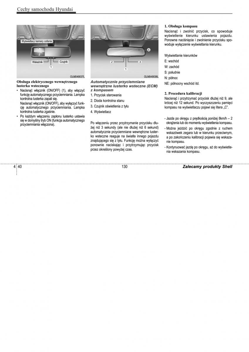 Hyundai ix35 II 2 instrukcja obslugi / page 130