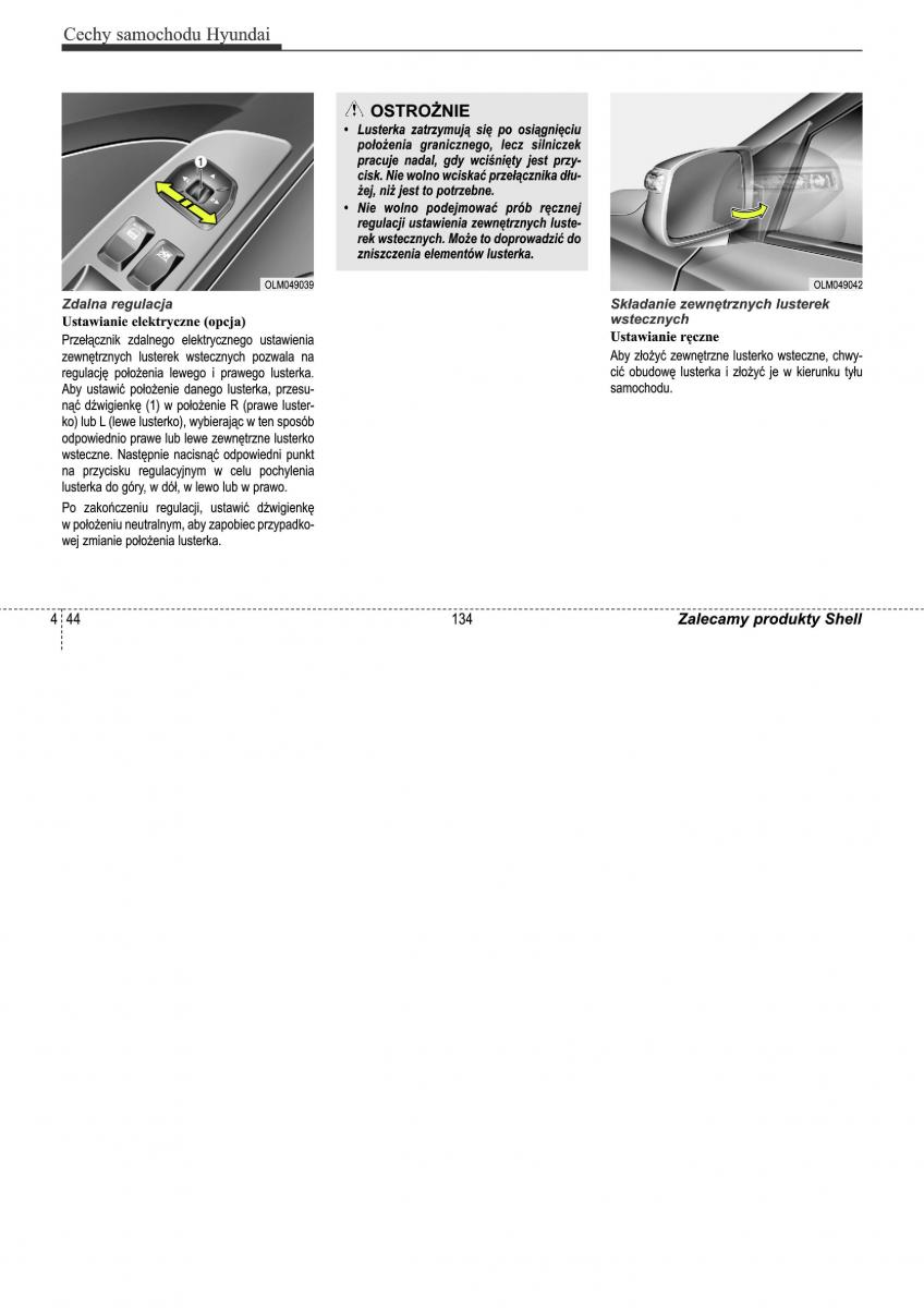 Hyundai ix35 II 2 instrukcja obslugi / page 134