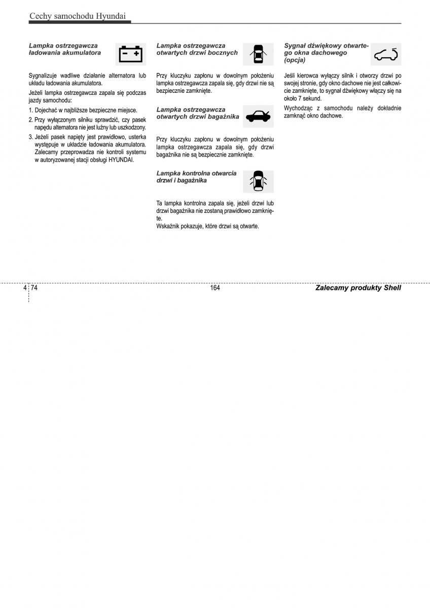 Hyundai ix35 II 2 instrukcja obslugi / page 164