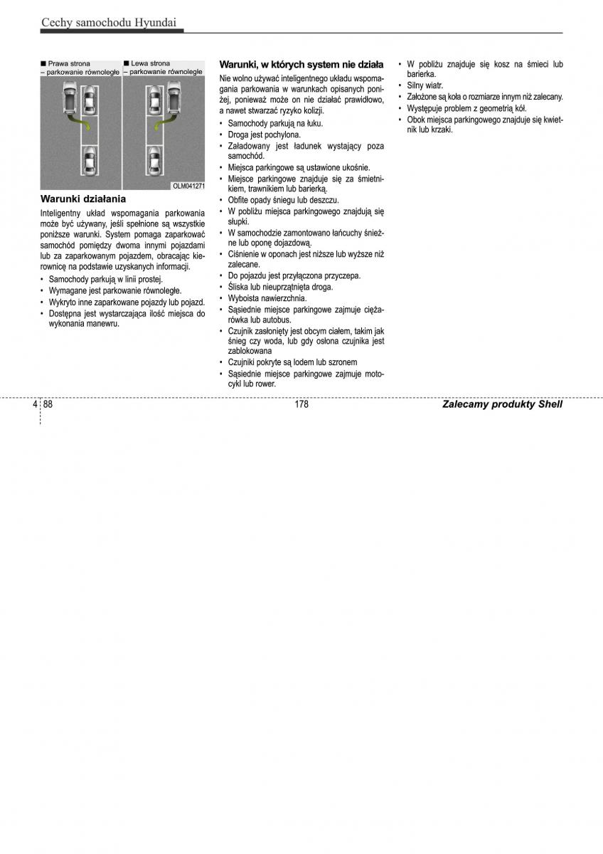 Hyundai ix35 II 2 instrukcja obslugi / page 178