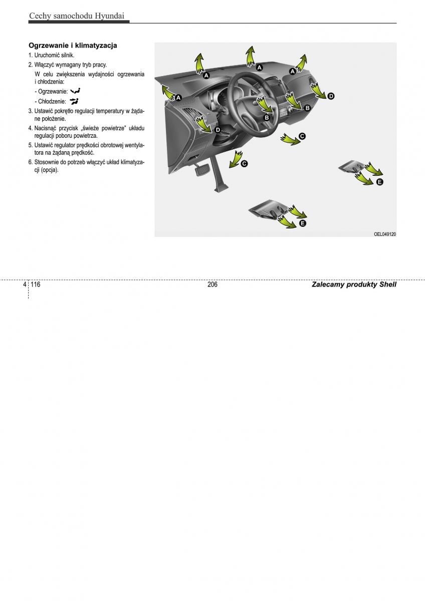 Hyundai ix35 II 2 instrukcja obslugi / page 206