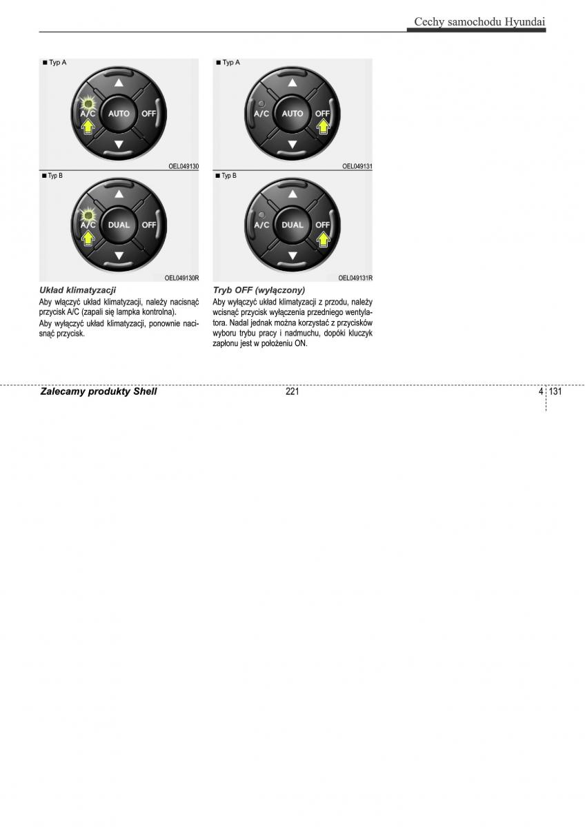 Hyundai ix35 II 2 instrukcja obslugi / page 221