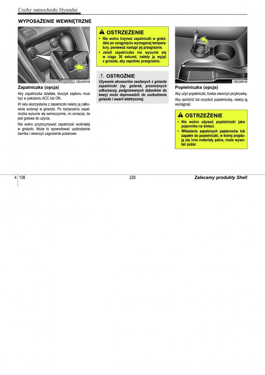 Hyundai ix35 II 2 instrukcja obslugi / page 228