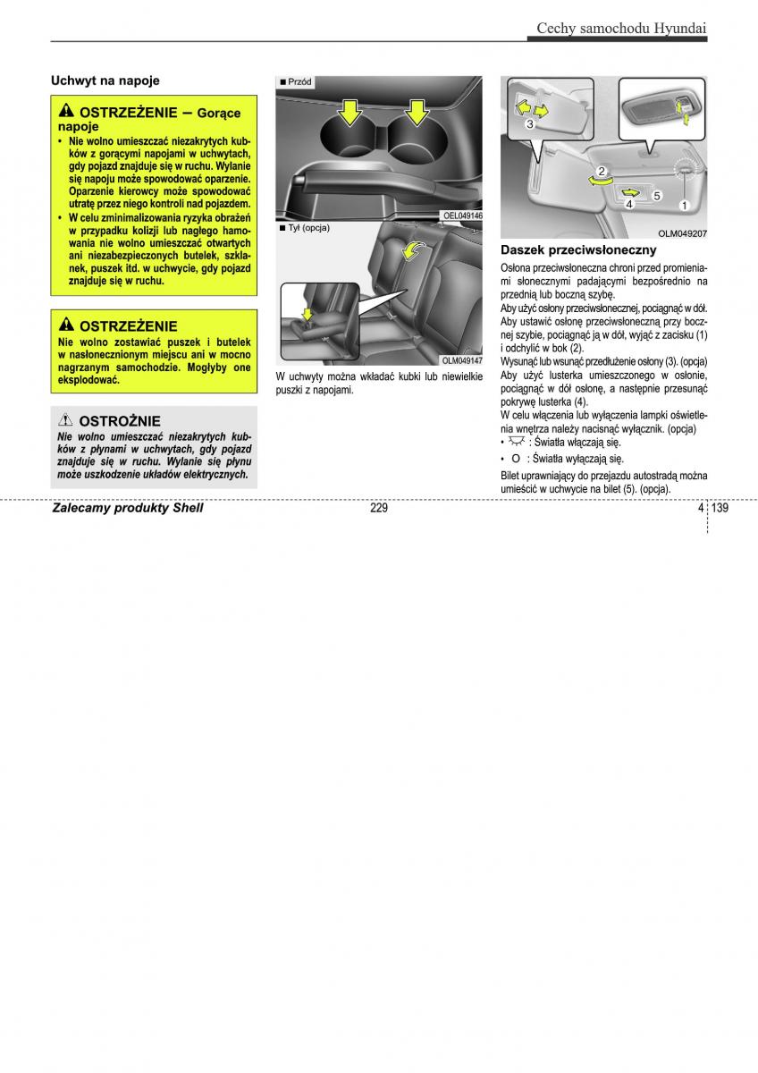 Hyundai ix35 II 2 instrukcja obslugi / page 229