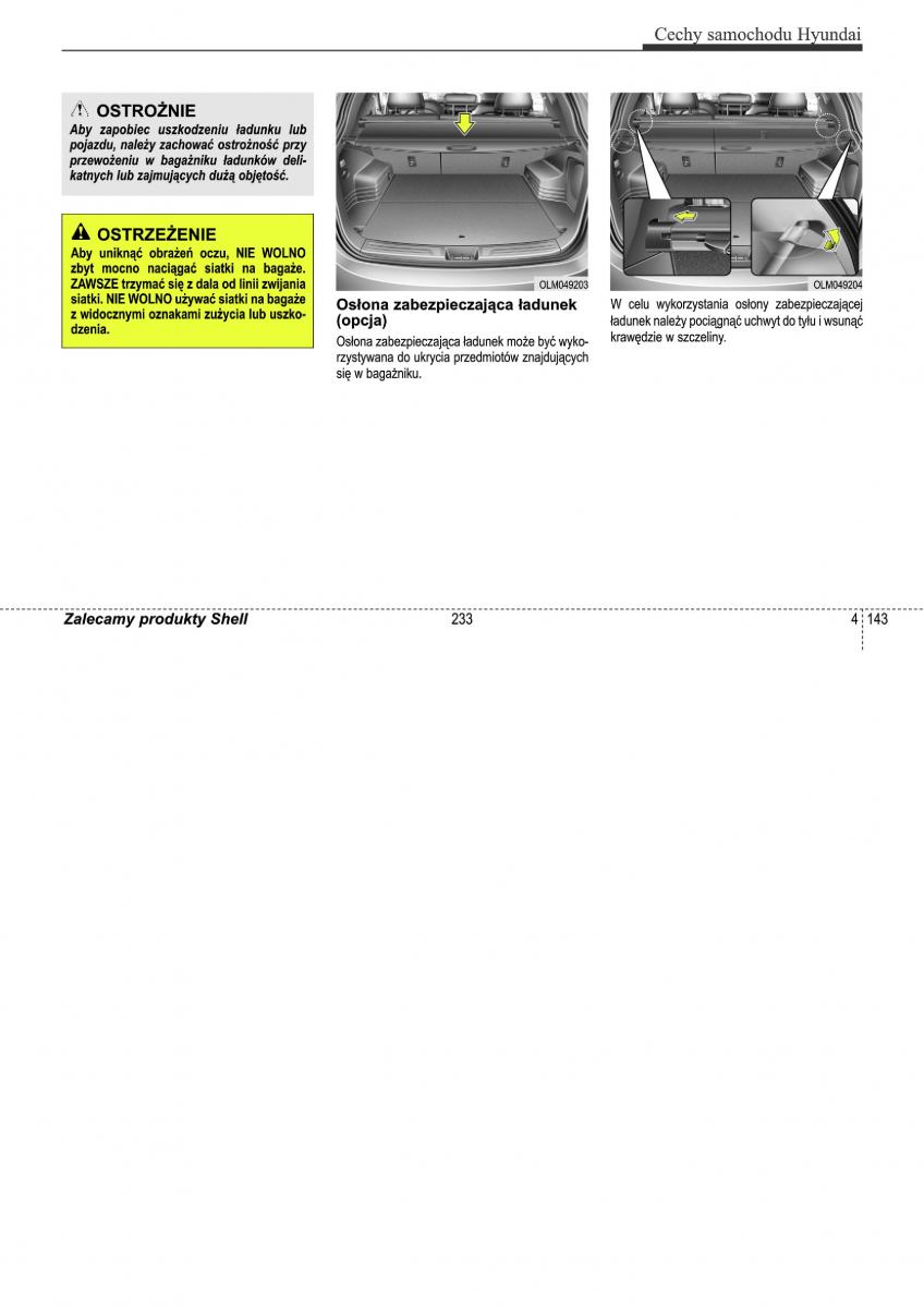 Hyundai ix35 II 2 instrukcja obslugi / page 233