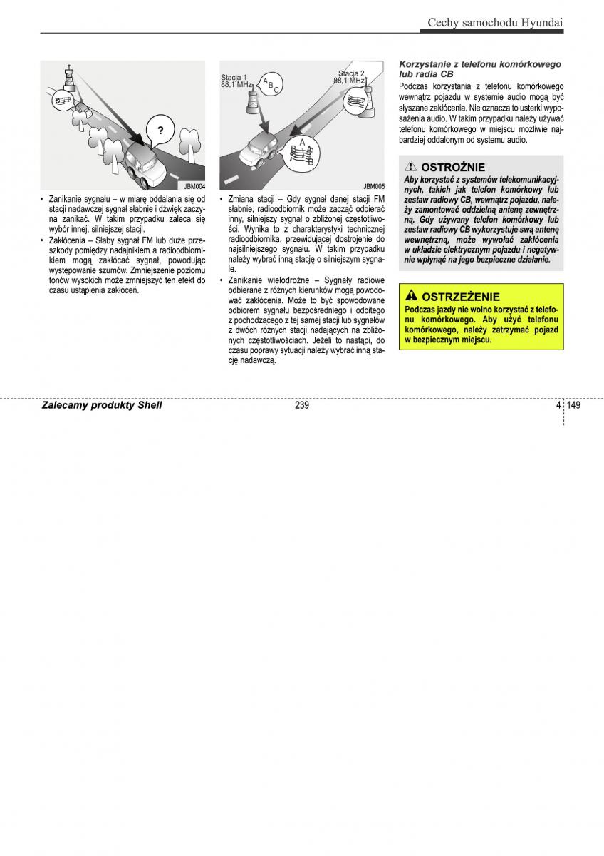 Hyundai ix35 II 2 instrukcja obslugi / page 239