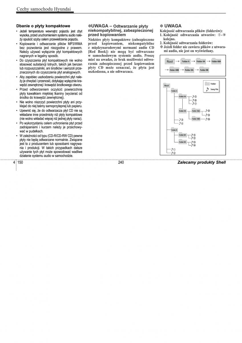 Hyundai ix35 II 2 instrukcja obslugi / page 240