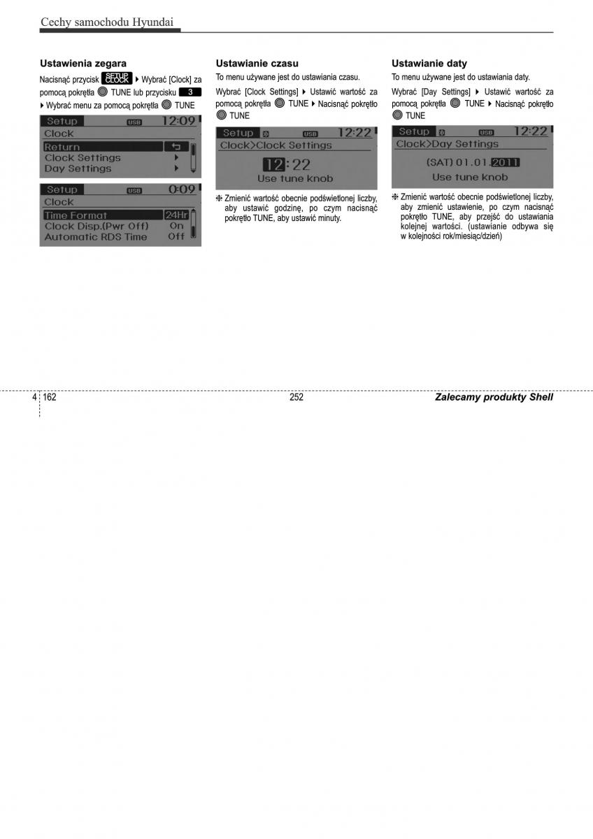 Hyundai ix35 II 2 instrukcja obslugi / page 252