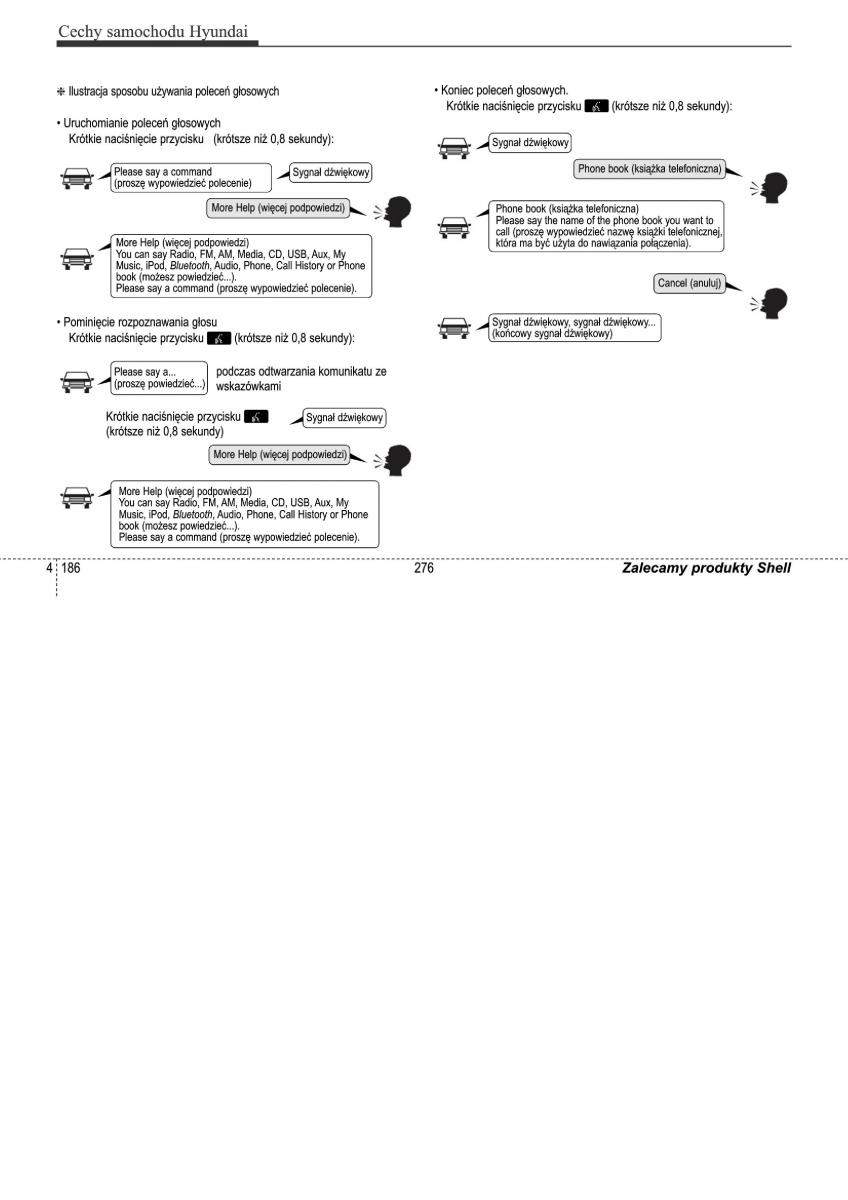 Hyundai ix35 II 2 instrukcja obslugi / page 276