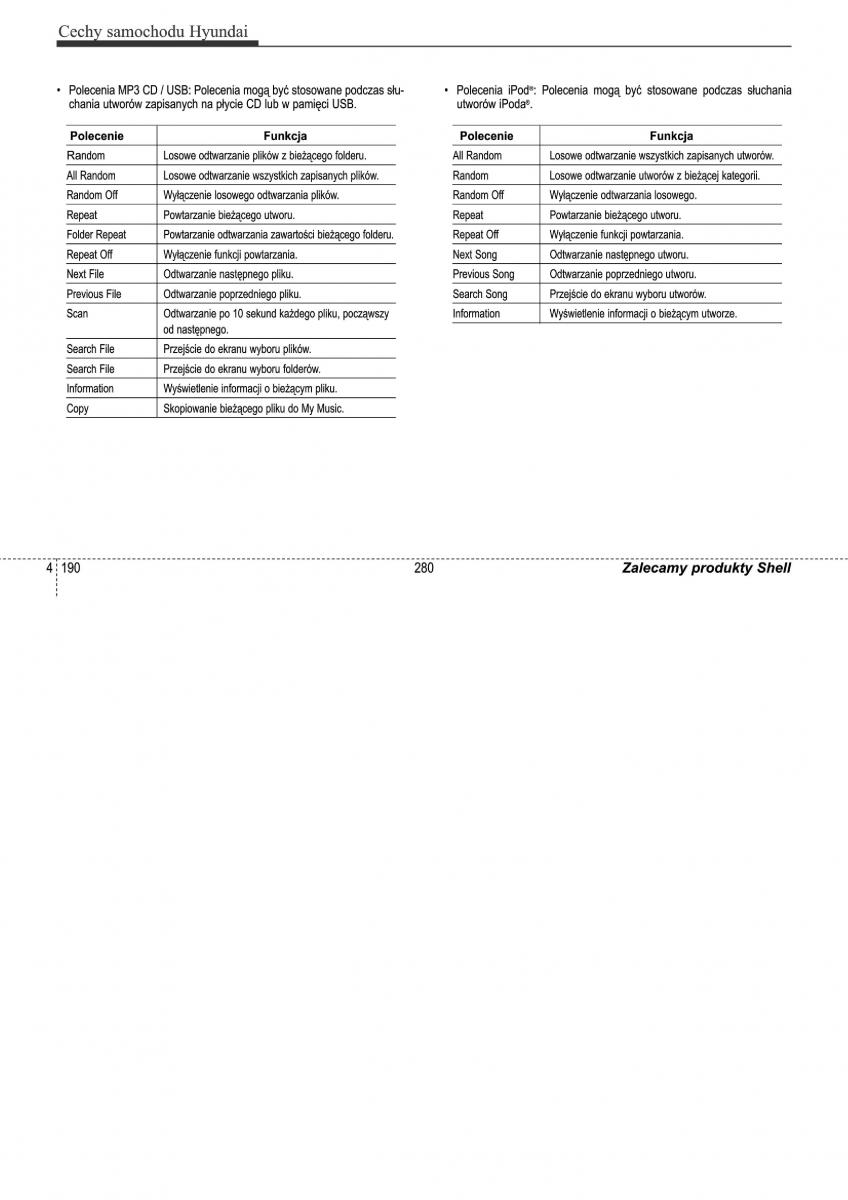 Hyundai ix35 II 2 instrukcja obslugi / page 280