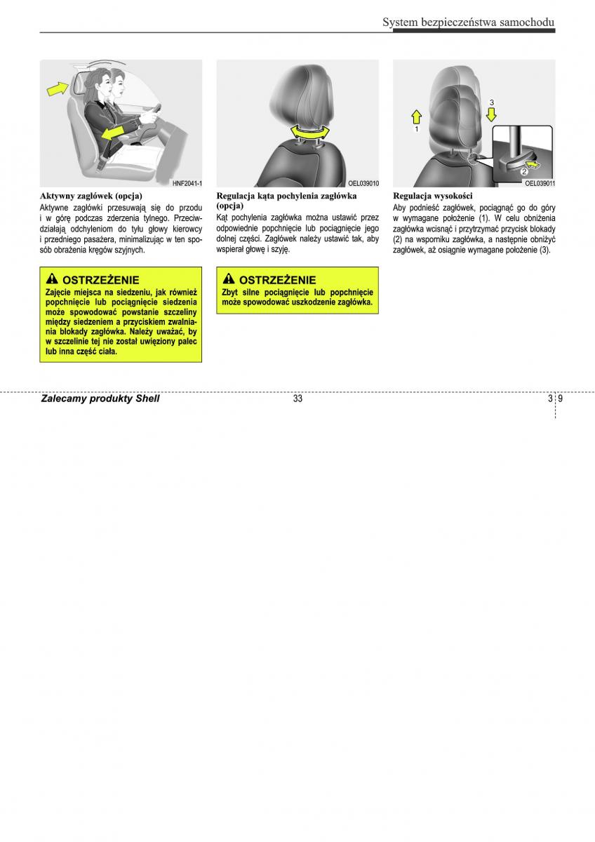 Hyundai ix35 II 2 instrukcja obslugi / page 33