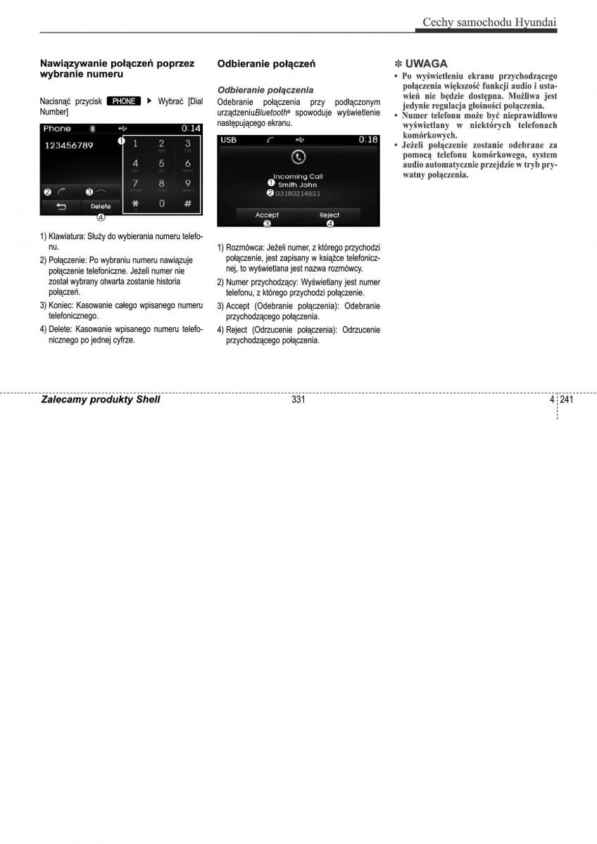 Hyundai ix35 II 2 instrukcja obslugi / page 331