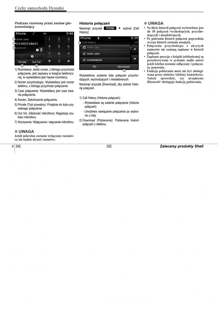 Hyundai ix35 II 2 instrukcja obslugi / page 332