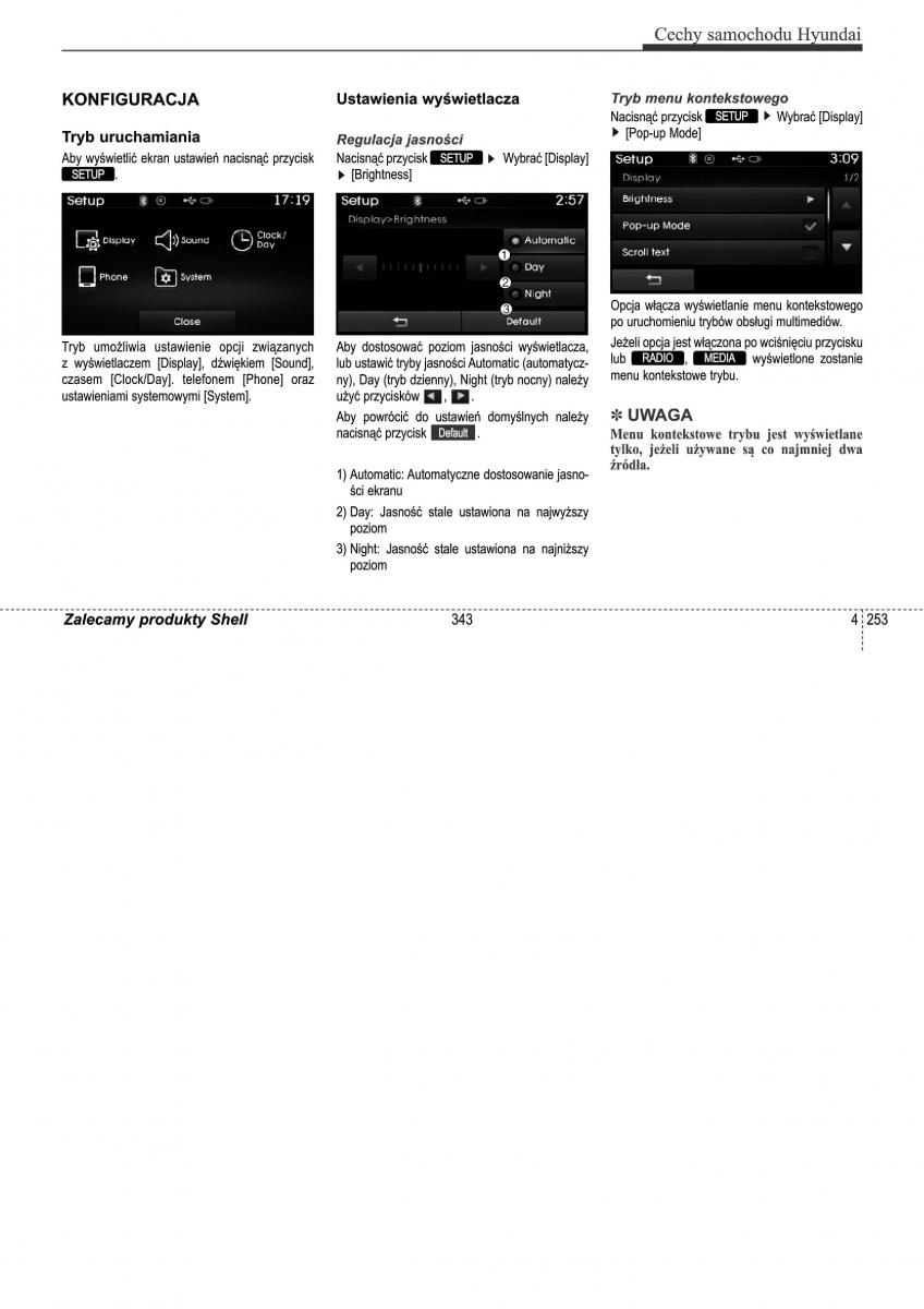 Hyundai ix35 II 2 instrukcja obslugi / page 343